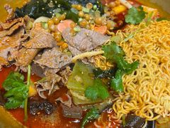 -李炮称盘麻辣烫(无锡荟聚店)