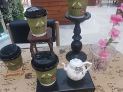 -鹊茶咖啡•新中式(深圳首店)