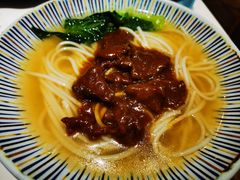 沙爹牛肉汤米粉-龙记香港茶餐厅(久光百货店)