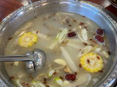 -草本味·市井羊肉馆(新开铺总店)