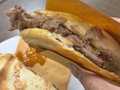 -子午路张记肉夹馍(翠华路店)