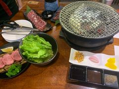 -热血兄弟·炭火烤肉(融侨中心店)