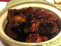 红烧肉加蛋-老吉士酒家(天平路店)