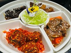 -牛将军•涮肉•烤肉(北京王府井·故宫店)