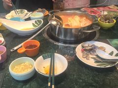 -集渔·泰式海鲜火锅(犀浦店)