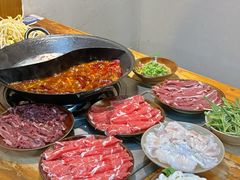 -阳阳老火锅(小南门店)