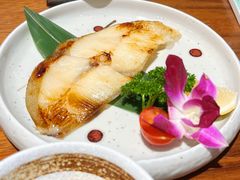 西京烧比目鱼-耕海蟹将军(万象城店)