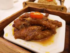 酱汁蒸凤爪-金翠皇宫粤菜·点心·海鲜(科技园店)