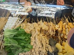 -小朱麻辣串(益民街店)