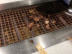 -AK47烤羊腿串吧(柳浪家园店)