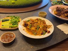 -陈家老院子·长春特色东北家宴(一匡街店)