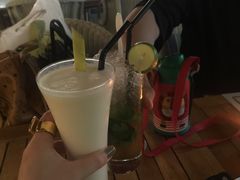 -Bamboo Bar & Grill Restaurant