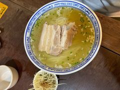 -同得兴 Since·1995 传统苏式面馆(嘉馀坊店)