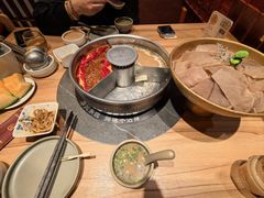 -巴奴毛肚火锅(龙湖锦艺城店)