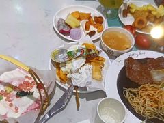 -诺丁牛排披萨自助餐厅(汕头苏宁店)