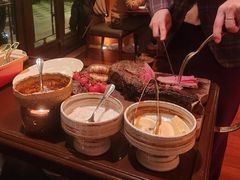 -杭州西子湖四季酒店-WL BISTRO西湖餐厅(灵隐路店)