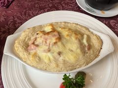 -小白桦西餐厅