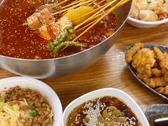-付小姐在成都(川沙店)