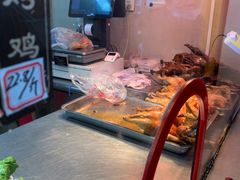 -三毛烤鸡(清泰街店)