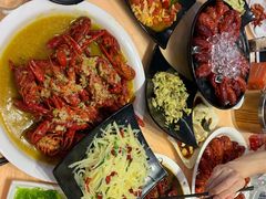 -怪怪龙虾·澳洲蓝龙王·深夜食堂(惊驾路店)