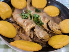 -华圆美食-老蓬莱菜(蓬港路店)