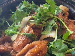 -重庆鸡公煲·青锅花椒鱼(牡丹江路店)