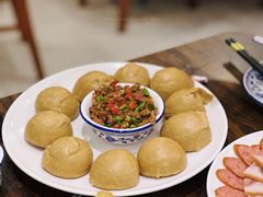 -长城东北菜(新港西路店)
