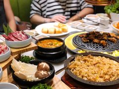 -韩宫宴烤肉·料理(宝山万达店)