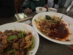 -嘎吧锅私家菜馆(新村十区店)
