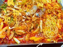 -金明子八带鱼馆(正宗韩国连锁店)