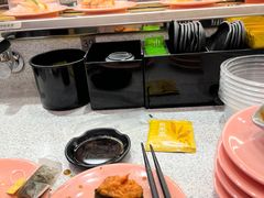 -争鲜回转寿司(太阳宫凯德PLUS店)