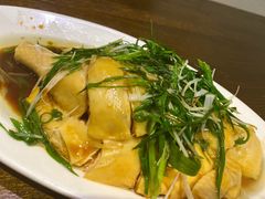 -熠盛粤味·顺德桑拿鸡(永康路店)