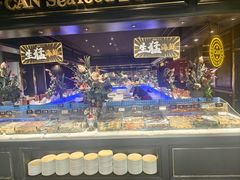 -加餐海鲜自助(宝龙一城店)