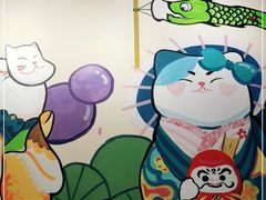 -無印抹茶·日式甜品·生日蛋糕(吉林财富购物广场店)