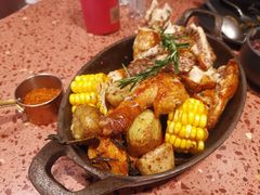 荒野田园烤春鸡-La Terre乐田(万象城店)