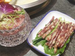 -潘十九地道成都老火锅(孙桥店)