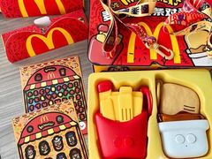 -麦当劳(合肥之心城店)