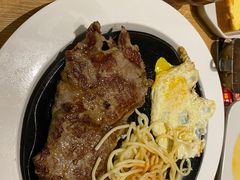 -豪客来牛排(马群招商花园城店)