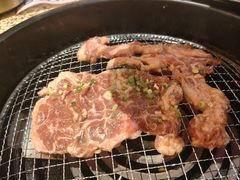 -首尔烤肉大排档(合生汇店)
