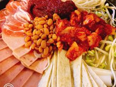 -吾里.春川家韩国料理(万达店)