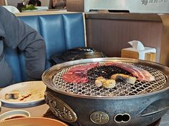 -伍棵煋炭烤自助料理·烤鳗鱼(浦东食品城店)