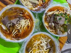 -杨家牛肉汤(淮建路店)