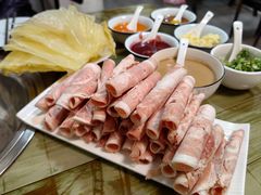 羊肉卷-好运来农家菜(吉林路店)