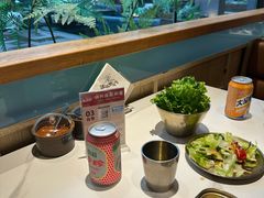 -西塔老太太泥炉烤肉(望京一店)