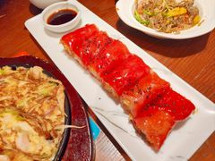 招牌金沙红米肠-南拳十三姨·潮汕砂锅粥(世纪金源店)