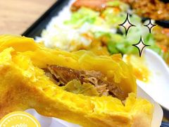 肉夹馍-魏家餐饮(朗香街店)