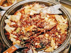 -吞鱼兽麻辣烤鱼(万达店)