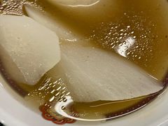 上汤白萝卜-七爺清汤腩(南开大悦城店)