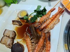 -鹅香四海·卤水火锅·海鲜大排档(宝安店)