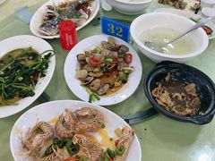 -考记泥焗鸡农庄·海鲜(北洛秘境店)